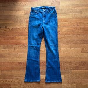 J Crew Skinny Flare Jeans